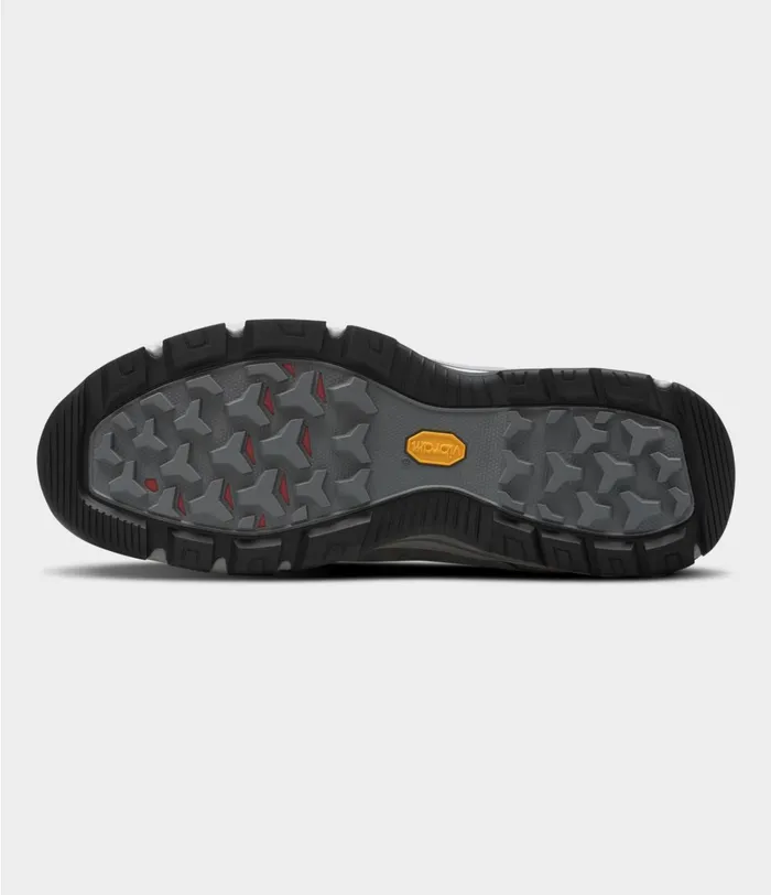 Mens The North Face Hiking Crestvale FUTURELIGHT Zinc Greytnf Black