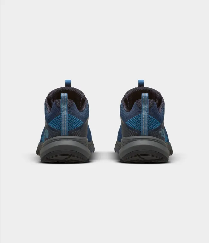 Mens The North Face Hiking Ultra Fastpack III Futurelight Woven Aviator Navymallard Blue