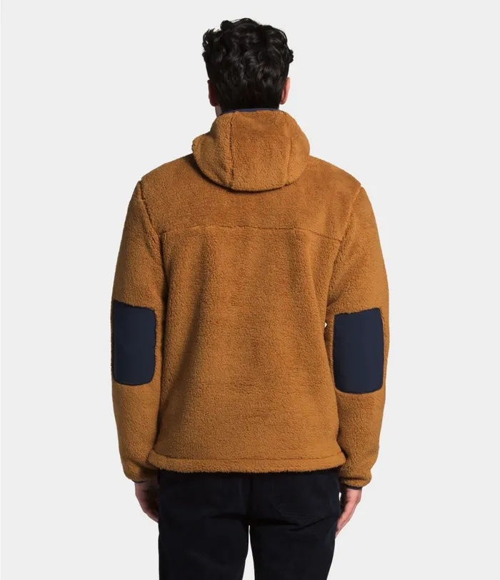 Mens The North Face Hoodies and Sweatshirts Campshire Pullover Hoodie Timber Tanaviator Navy