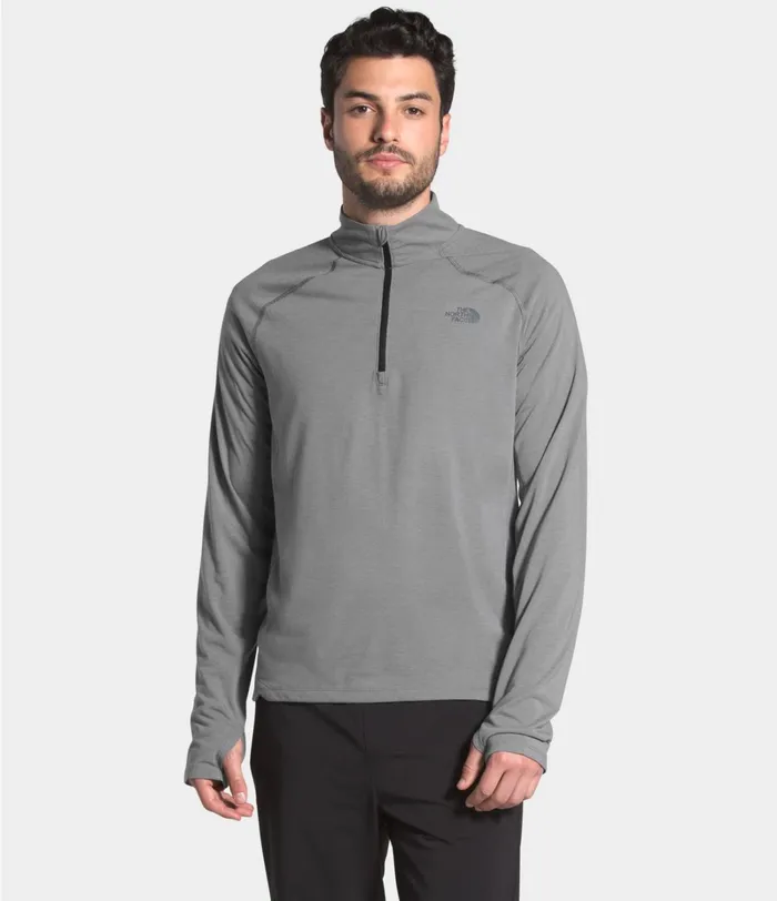 Mens The North Face Hoodies and Sweatshirts Essential Zip Pullover Tnf Medium Grey Heather Mens The North Face Hoodies and Sweatshirts Essential Zip Pullover Tnf Medium Grey Heather