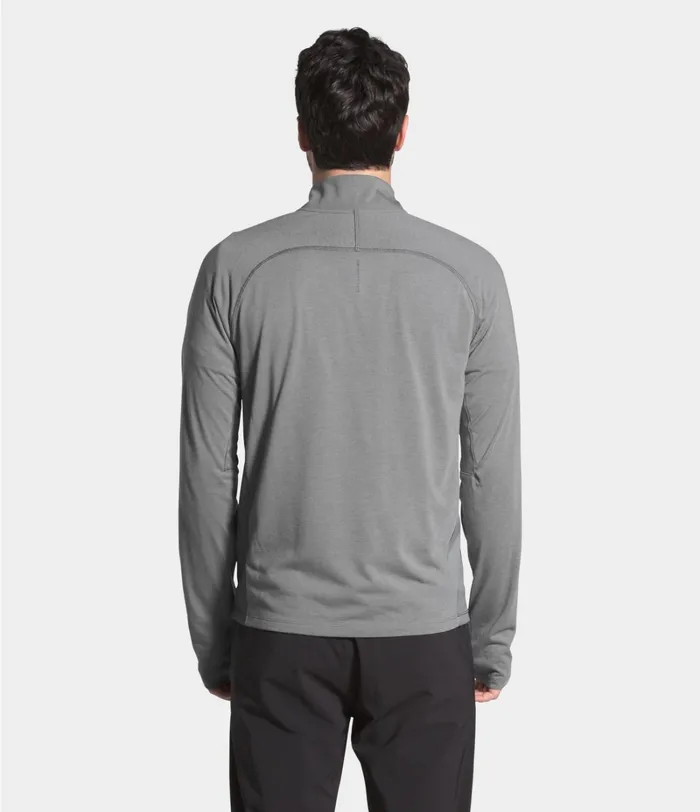 Mens The North Face Hoodies and Sweatshirts Essential Zip Pullover Tnf Medium Grey Heather