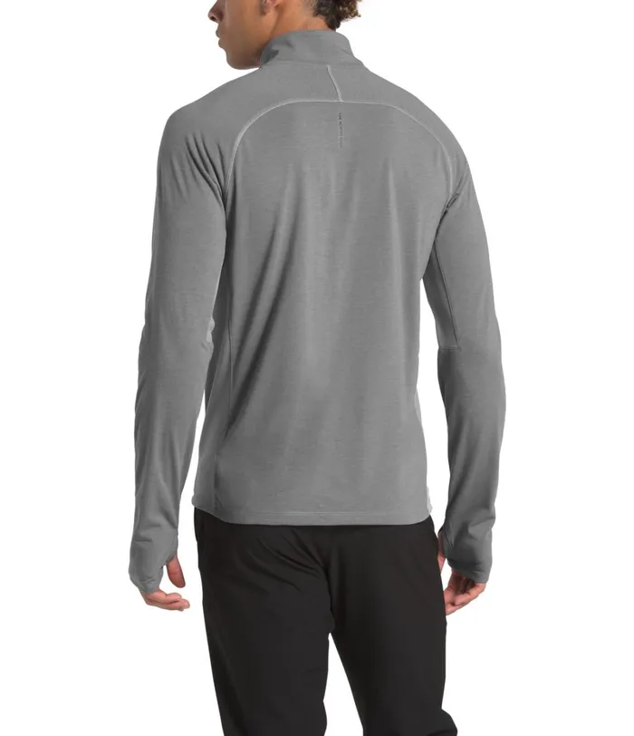 Mens The North Face Hoodies and Sweatshirts Essential Zip Pullover Tnf Medium Grey Heather