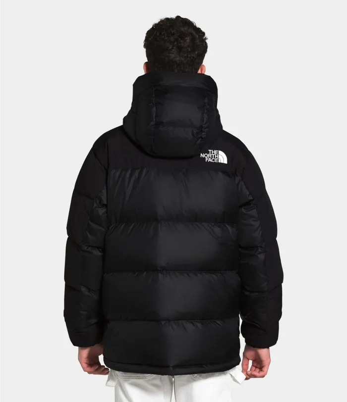Mens The North Face Insulated and Down Jackets HMLYN Down Parka Tnf Black