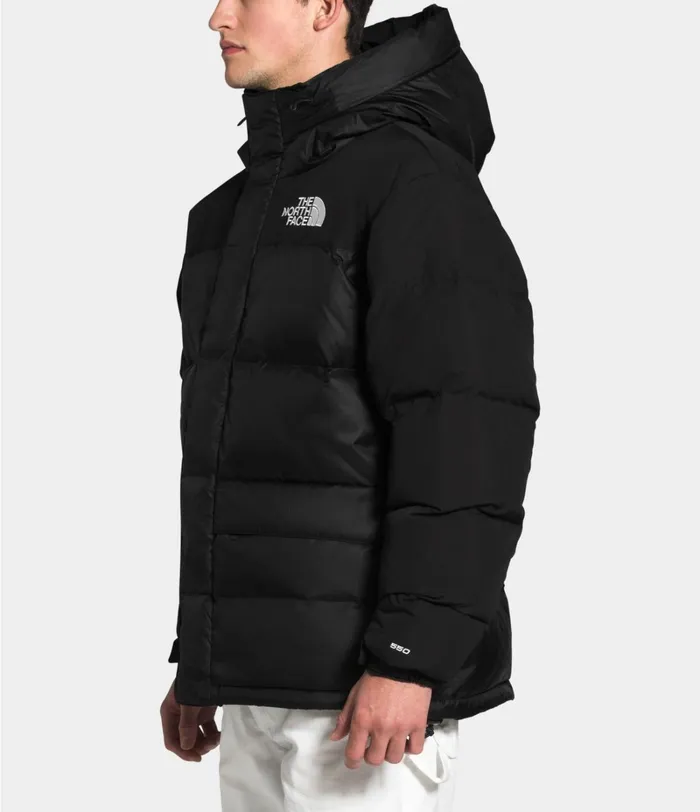Mens The North Face Insulated and Down Jackets HMLYN Down Parka Tnf Black
