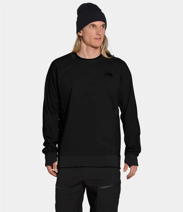 Mens The North Face Insulated and Down Jackets Ventrix Mid Layer Tnf Black