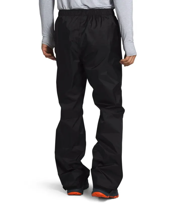 Mens The North Face Pants Venture 2 Half Zip Pants Tnf Blacktnf Black