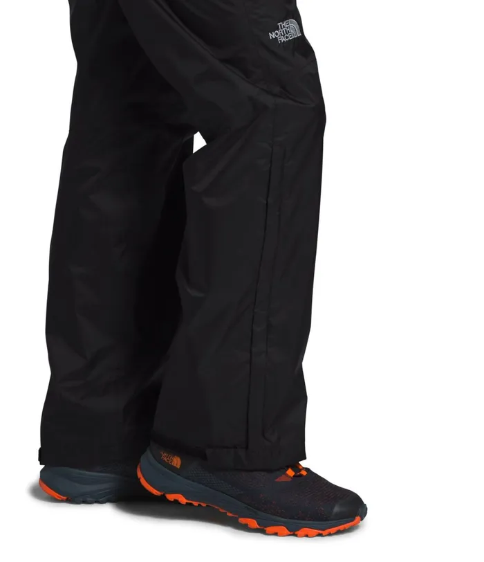 Mens The North Face Pants Venture 2 Half Zip Pants Tnf Blacktnf Black