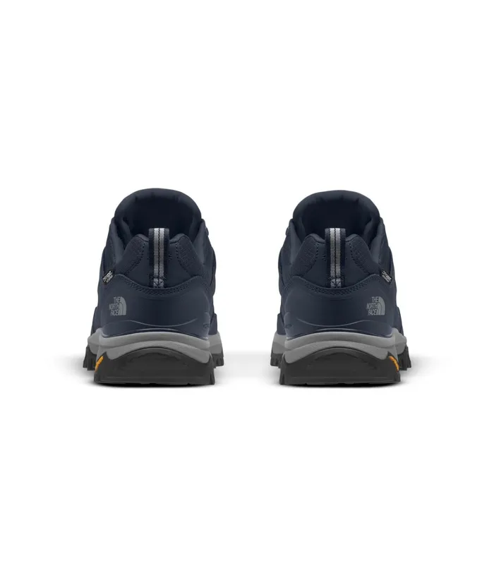 Mens The North Face Sneakers Hedgehog Fastpack II WP Urban Navygriffin Grey