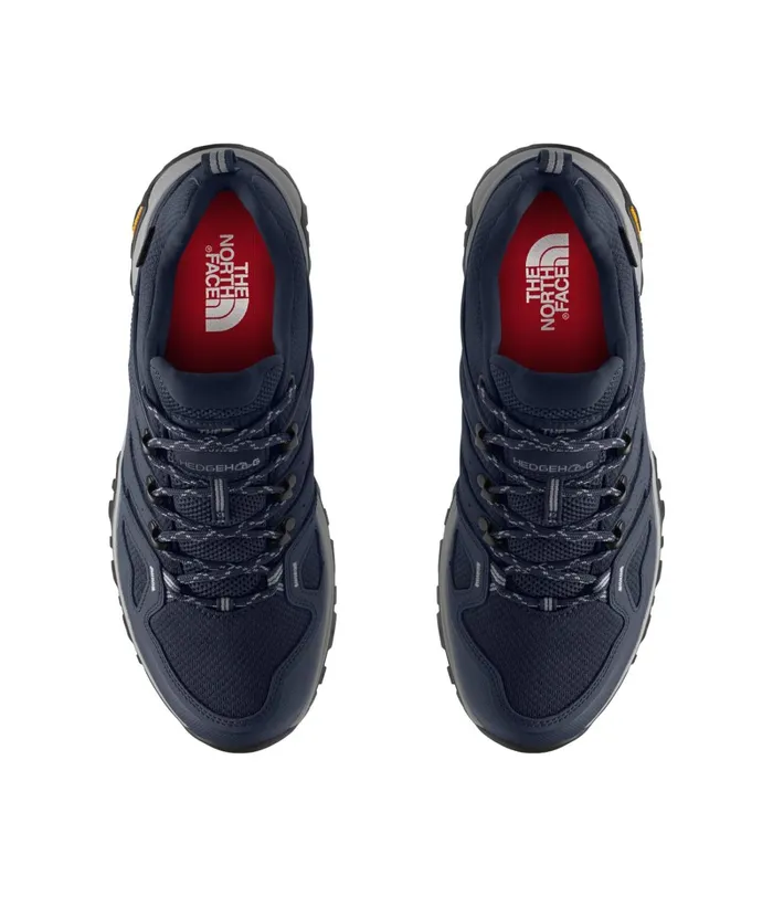 Mens The North Face Sneakers Hedgehog Fastpack II WP Urban Navygriffin Grey