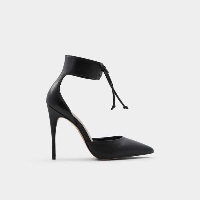 Meraldar Black Women ALDO Heels