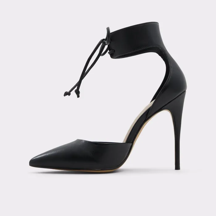 Meraldar Black Women ALDO Heels