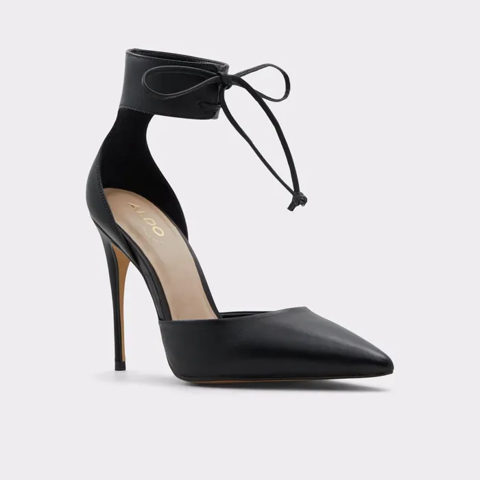 Meraldar Black Women ALDO Heels