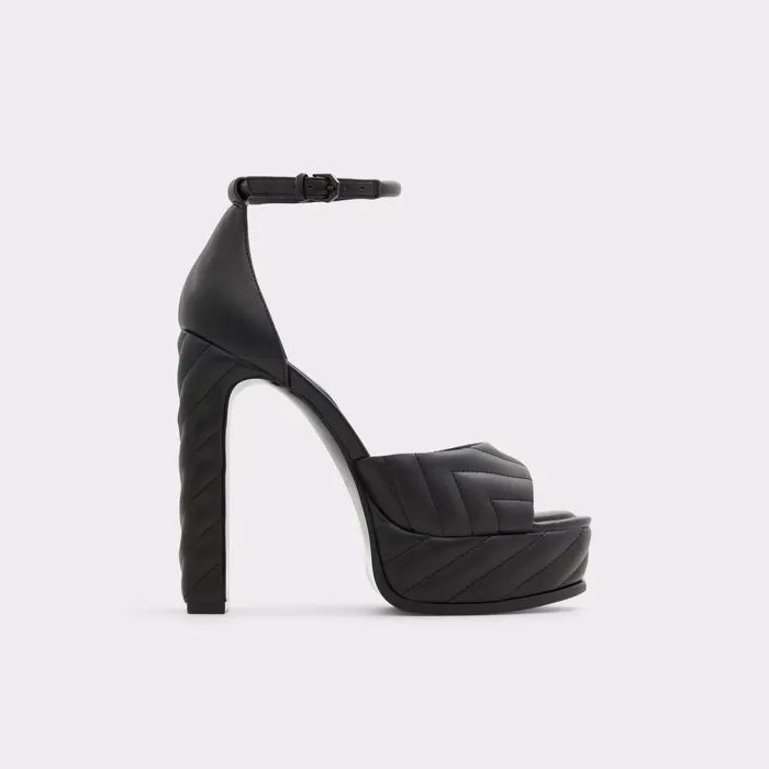 Milena Black Women ALDO Heels