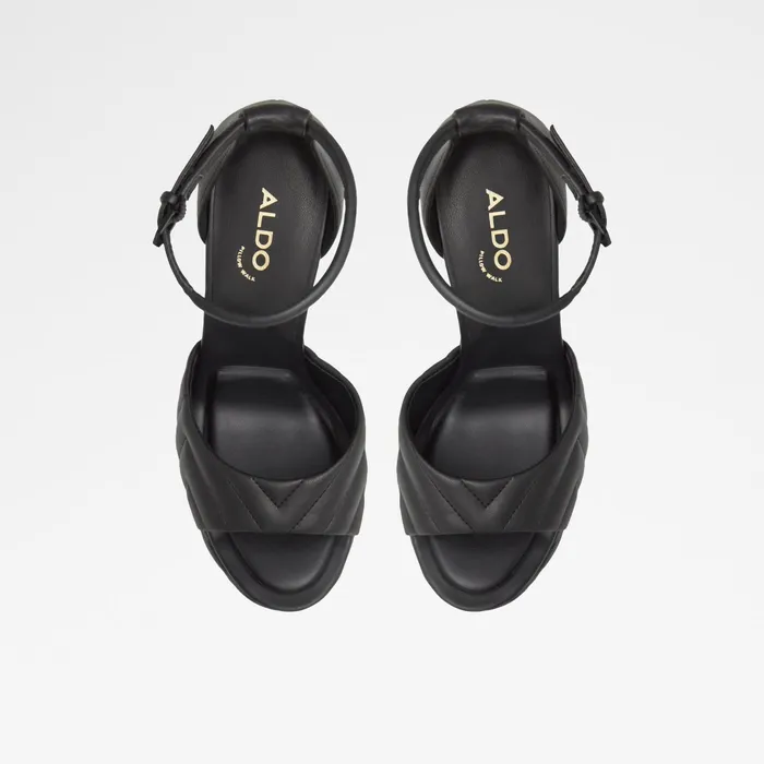 Milena Black Women ALDO Heels
