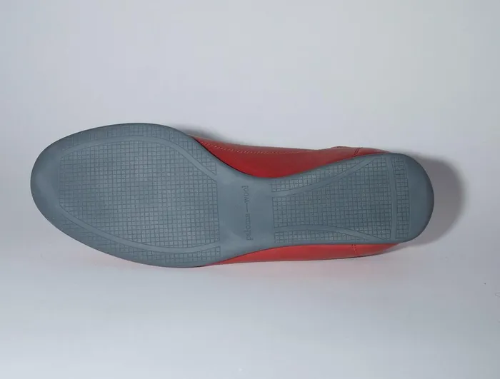 Miles B Red Women Paloma Wool Sneakers