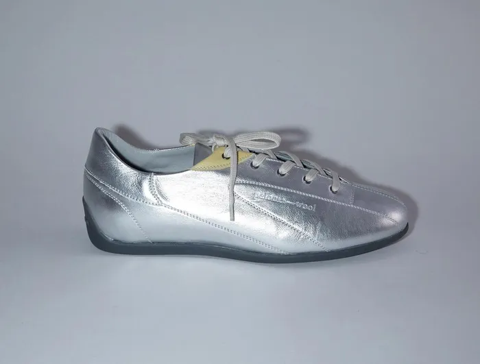 Miles Silver Women Paloma Wool Sneakers