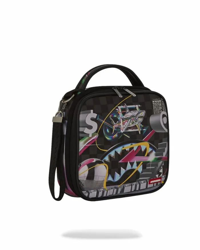 MIND TRIP SHARK DOSE SNACKPACK Bags SPRAYGROUND
