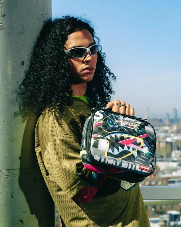 MIND TRIP SHARK DOSE SNACKPACK Bags SPRAYGROUND