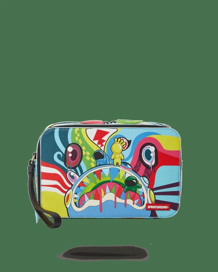 MIND TRIP TOILETRY BAG Bags SPRAYGROUND