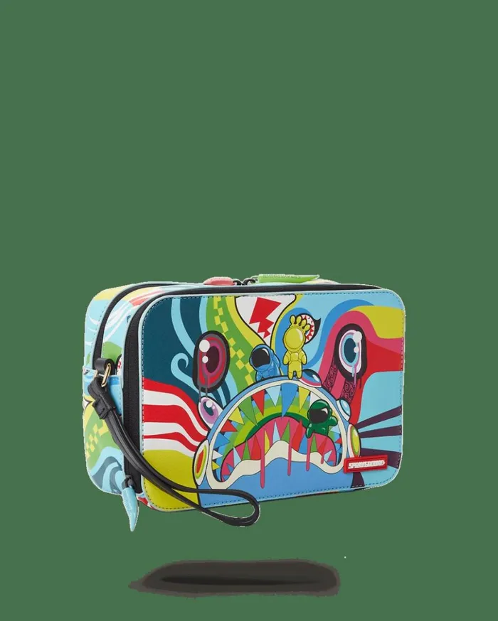 MIND TRIP TOILETRY BAG Bags SPRAYGROUND