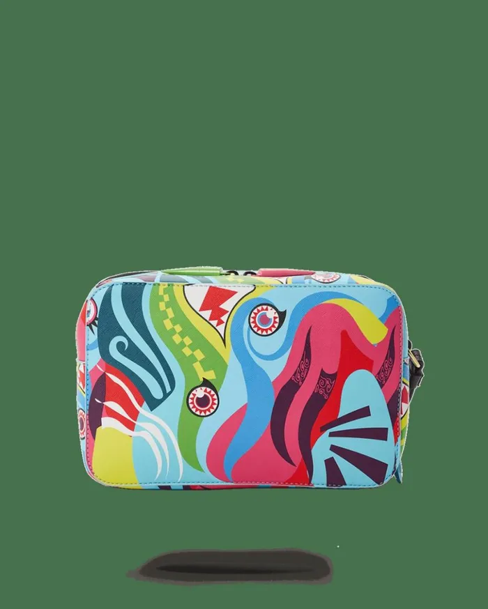 MIND TRIP TOILETRY BAG Bags SPRAYGROUND