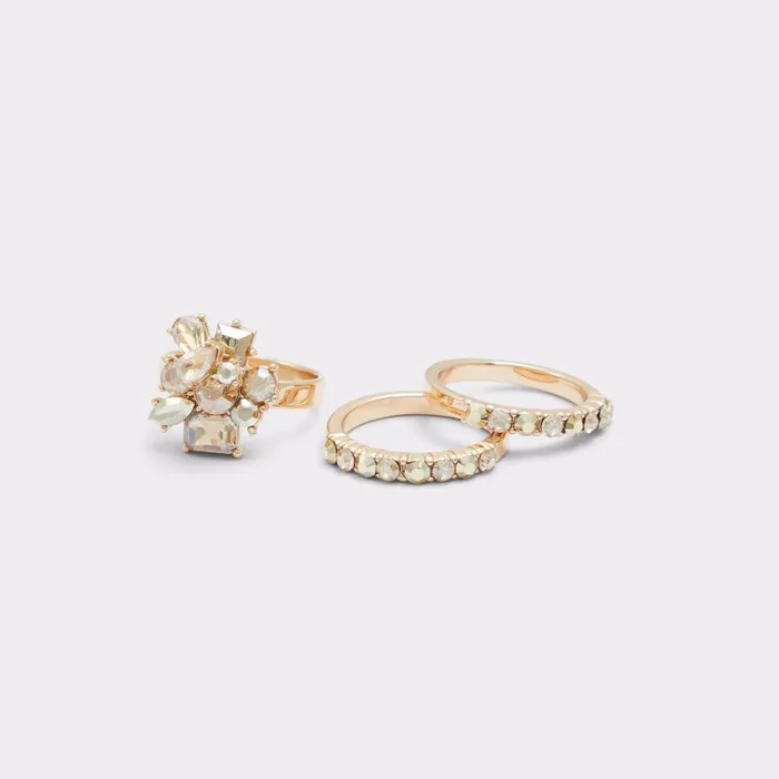 Minimalamori Beige Women ALDO Rings