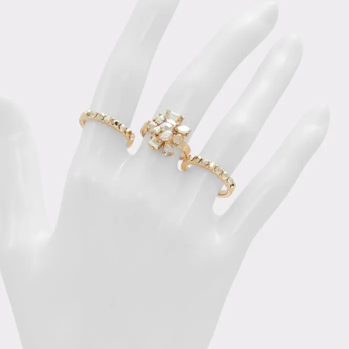 Minimalamori Beige Women ALDO Rings