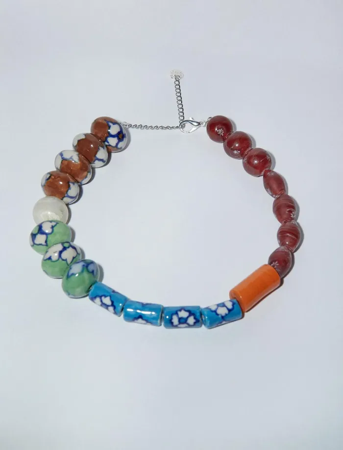 Mirabella Multicolor Women Paloma Wool Jewelry