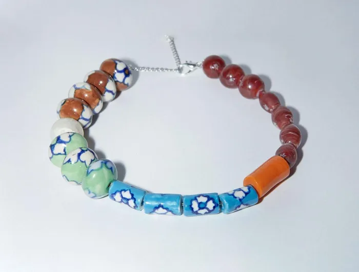 Mirabella Multicolor Women Paloma Wool Jewelry
