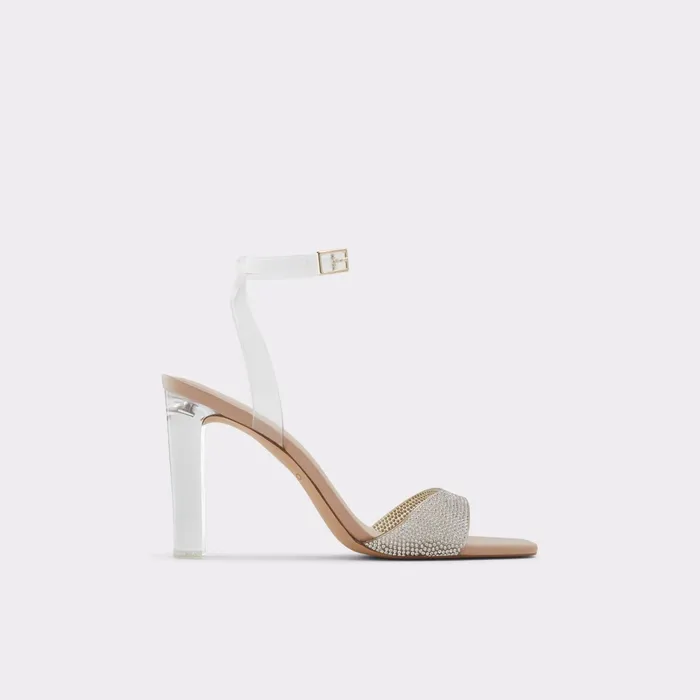 Miracia Clear Women ALDO Heels