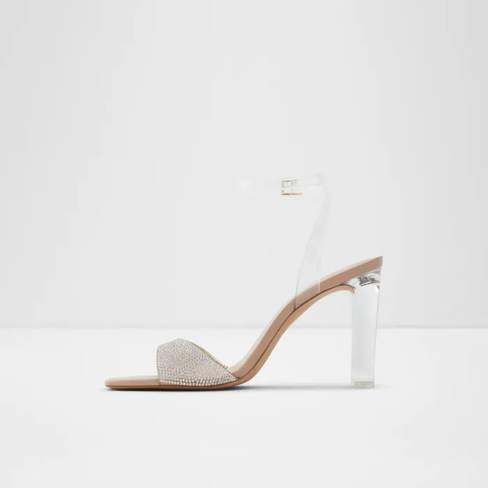 Miracia Clear Women ALDO Heels