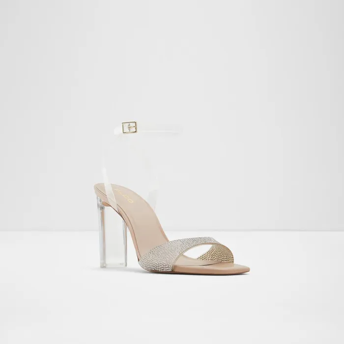 Miracia Clear Women ALDO Heels