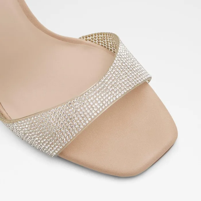 Miracia Clear Women ALDO Heels