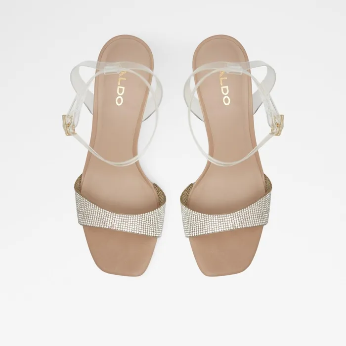 Miracia Clear Women ALDO Heels