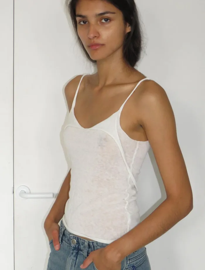 Mirai Ecru Women Paloma Wool Tops