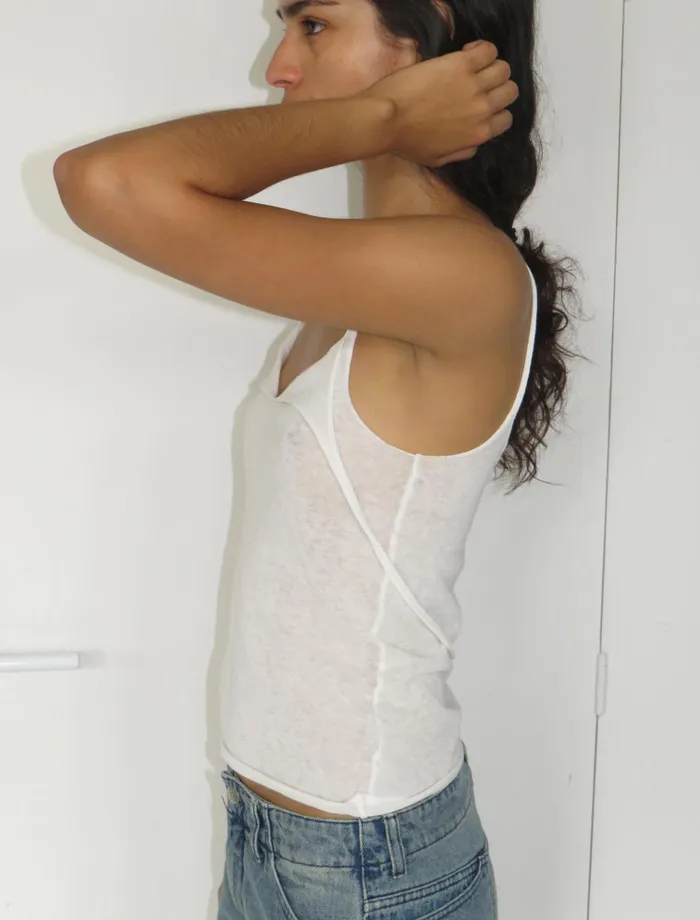 Mirai Ecru Women Paloma Wool Tops