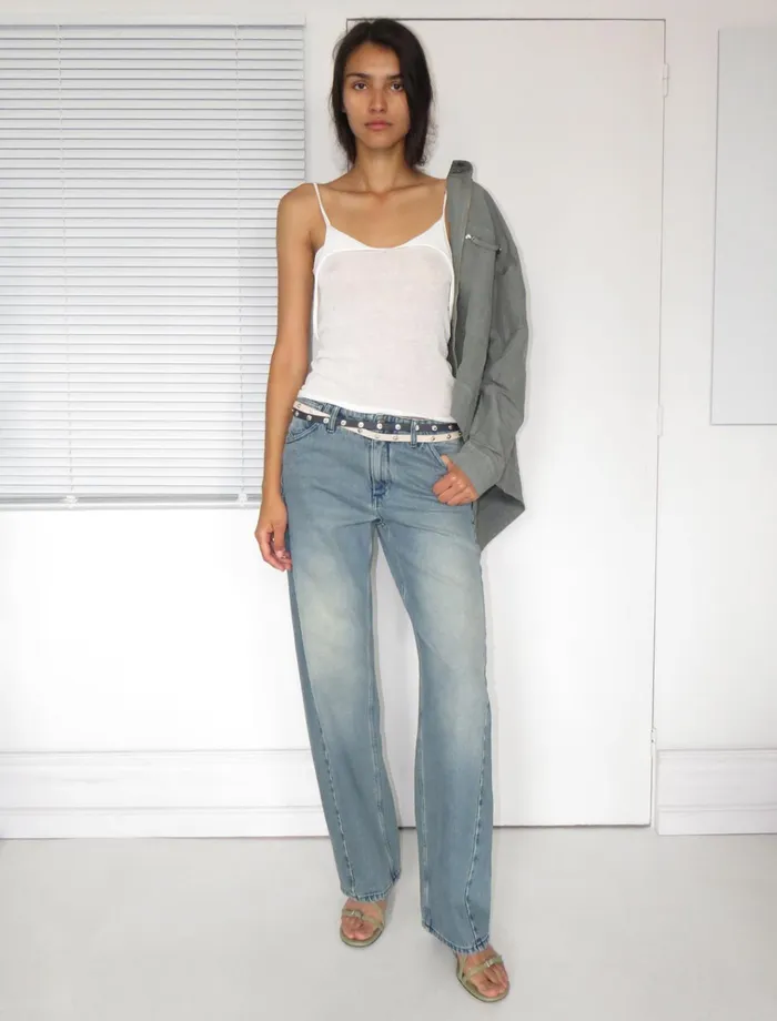 Mirai Ecru Women Paloma Wool Tops