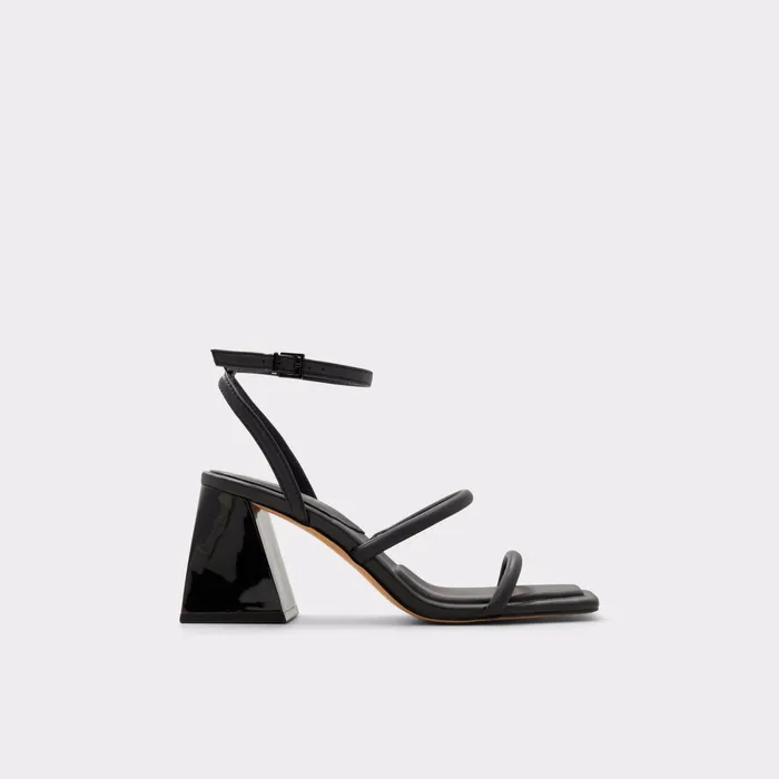 Miran Black Women ALDO Heels