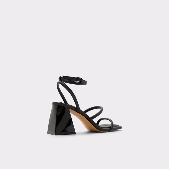 Miran Black Women ALDO Heels