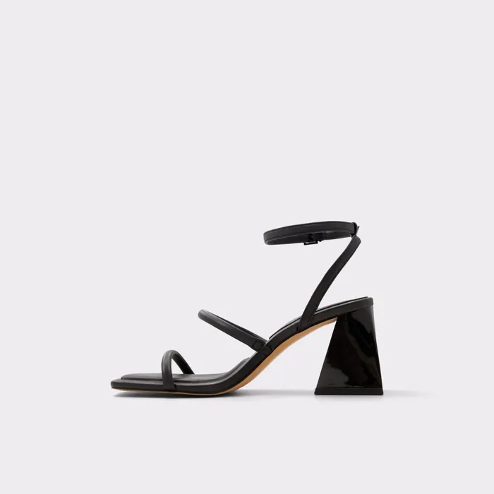 Miran Black Women ALDO Heels