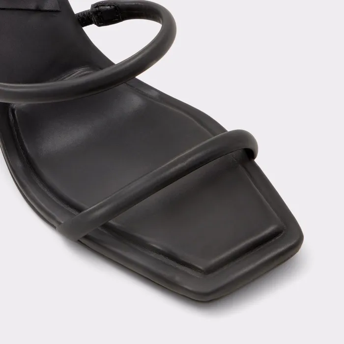 Miran Black Women ALDO Heels