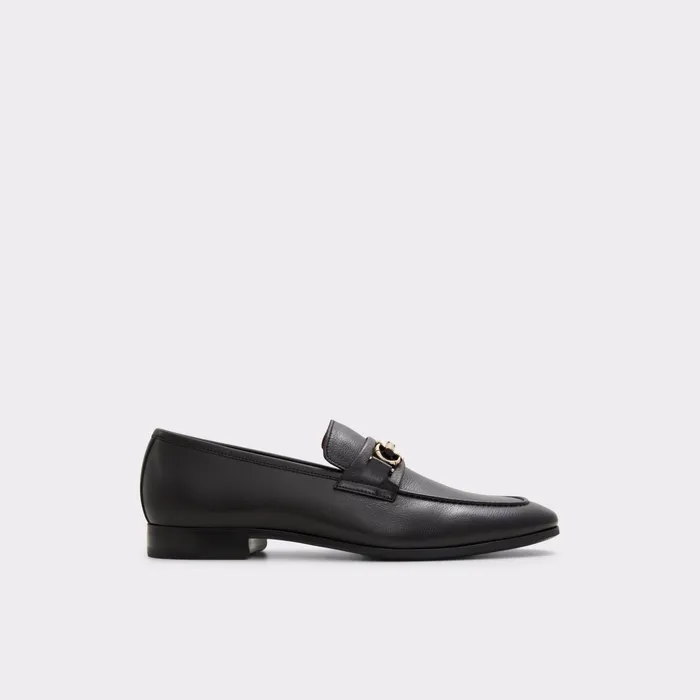 Miroreni Black Men ALDO Loafers and SlipOns
