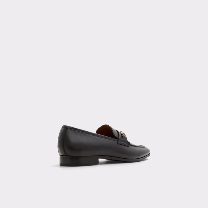 Miroreni Black Men ALDO Loafers and SlipOns