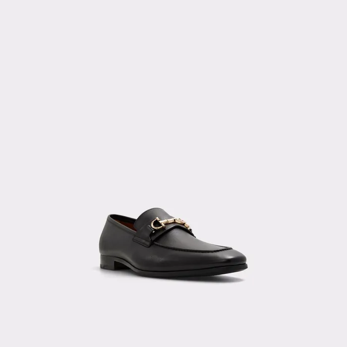 Miroreni Black Men ALDO Loafers and SlipOns