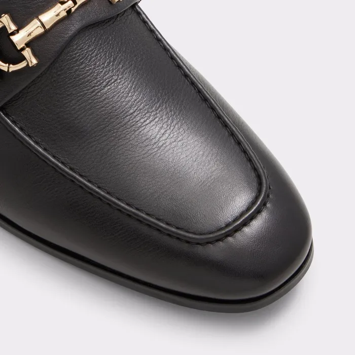 Miroreni Black Men ALDO Loafers and SlipOns
