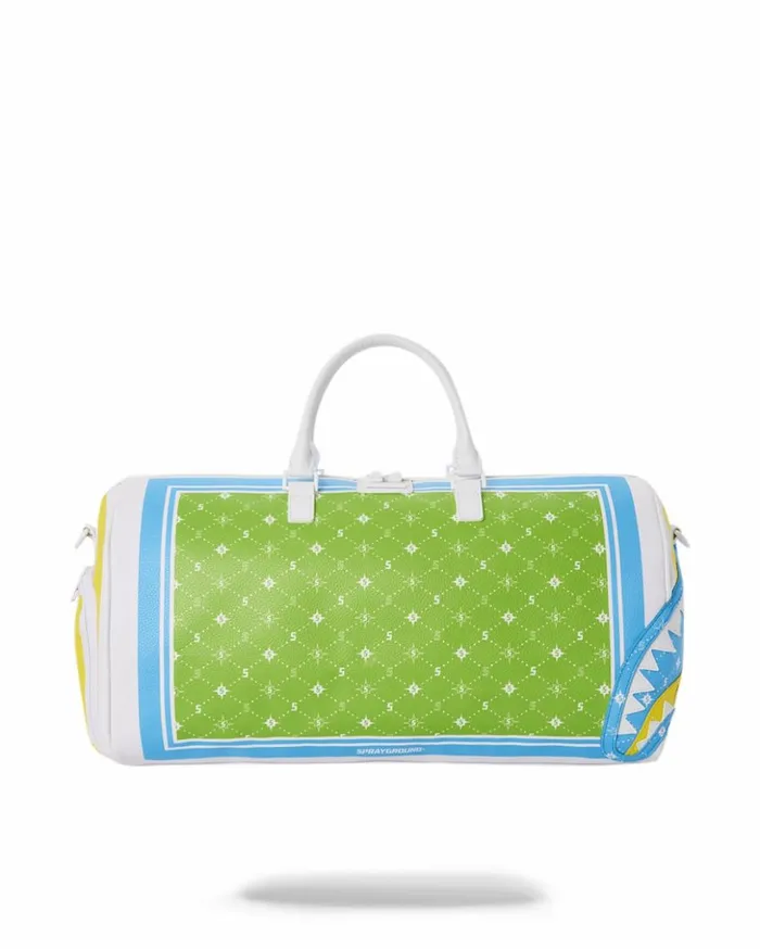 MODUS OPERANDI CHAMELEON DUFFLE Bags SPRAYGROUND