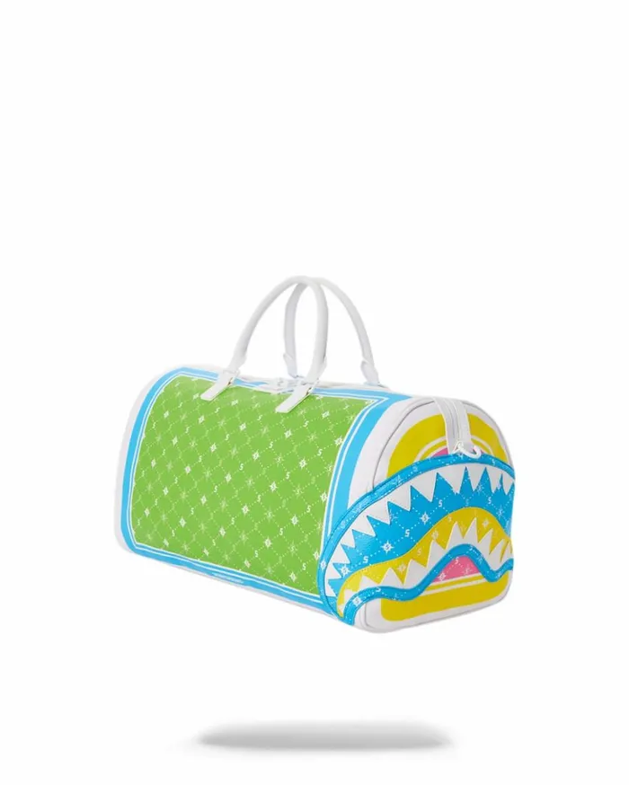 MODUS OPERANDI CHAMELEON DUFFLE Bags SPRAYGROUND