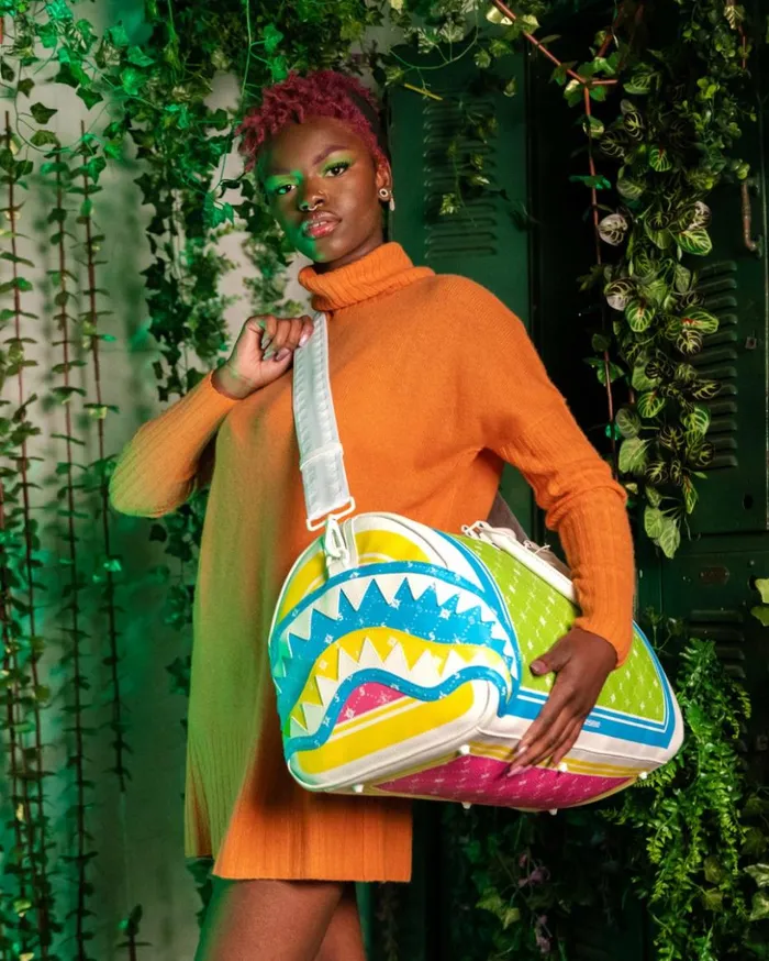 MODUS OPERANDI CHAMELEON DUFFLE Bags SPRAYGROUND