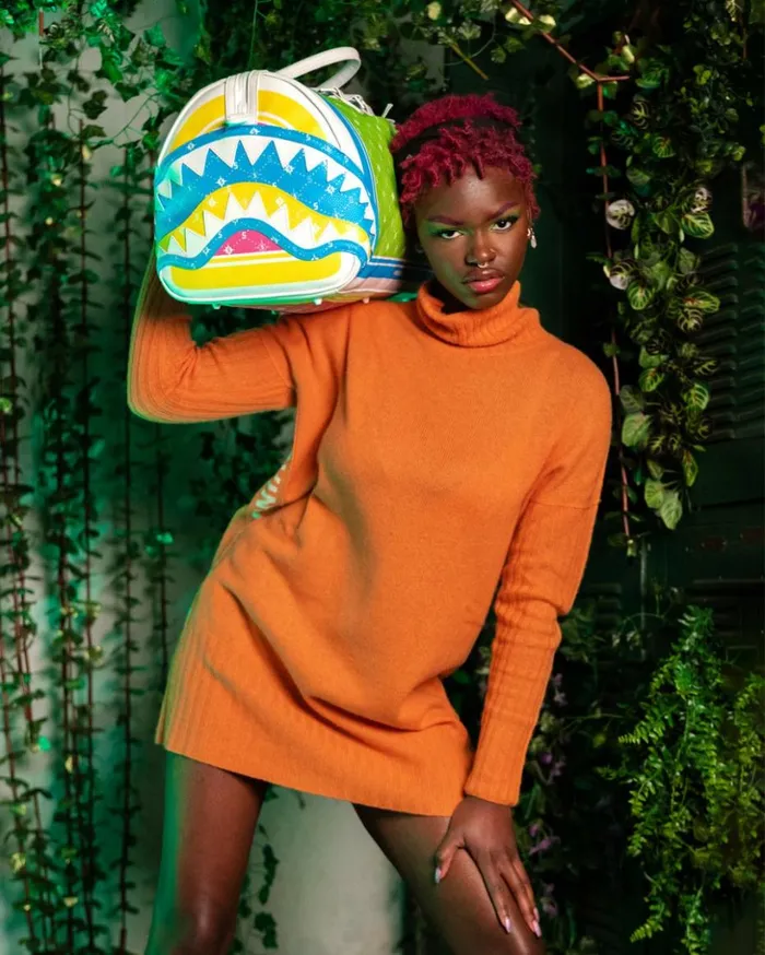 MODUS OPERANDI CHAMELEON DUFFLE Bags SPRAYGROUND