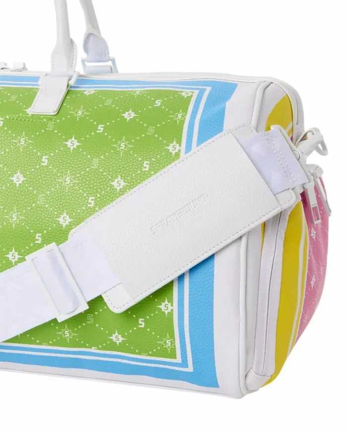 MODUS OPERANDI CHAMELEON DUFFLE Bags SPRAYGROUND